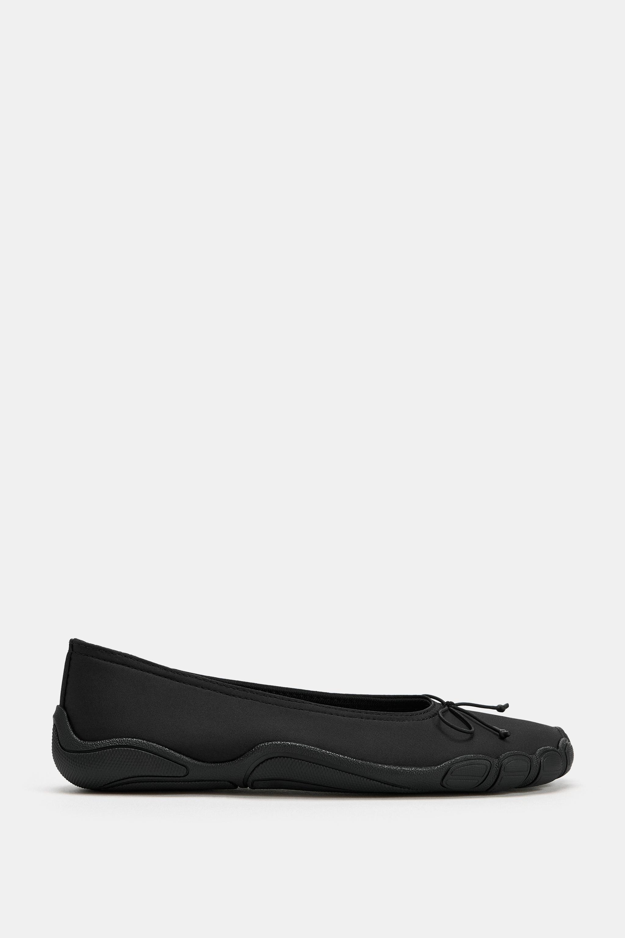 SPORTY BALLET FLATS